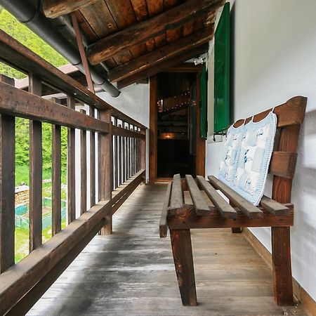 Ferienwohnung Casa Silva Falcade Exterior foto
