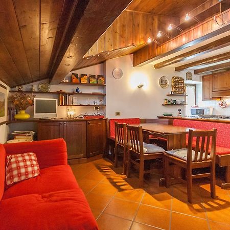 Ferienwohnung Casa Silva Falcade Exterior foto