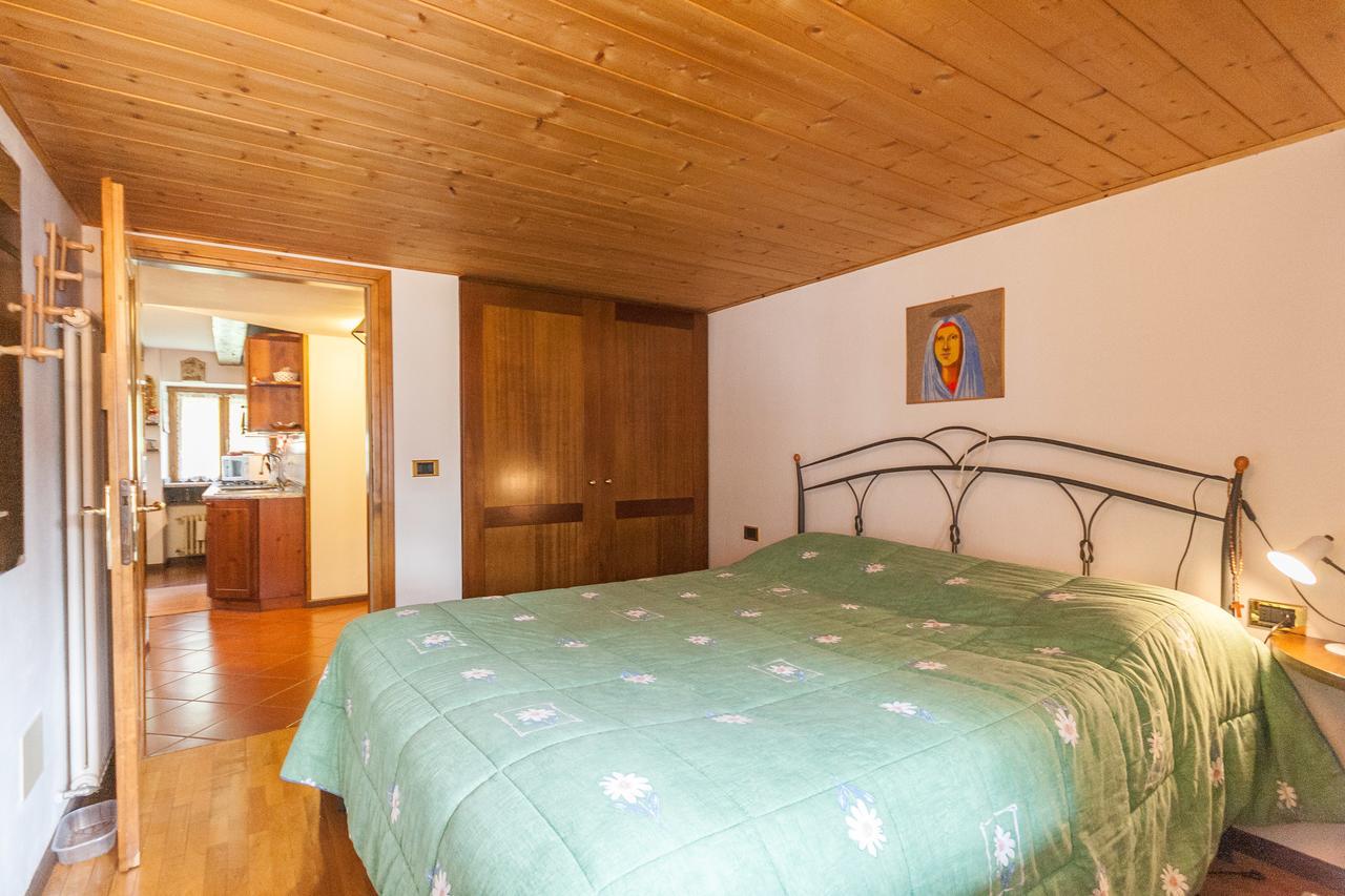 Ferienwohnung Casa Silva Falcade Exterior foto